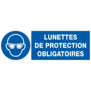 Panneaux adhésifs 330x200 mm obligations interdictions - ADPNG-TL10/OLNT_0