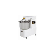 Pétrin à spirale Prismafood - tête fixe - 41 L / 35 KG - 230V monophasé - Modèle IBM40_0