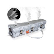 Sac pour batterie au Lithium de vélo électrique - Petit et grand modèles - Haute résistance - 650 °C en continu - PIC à 1000 °C