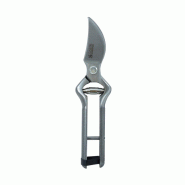 Sécateur 23 cm poli – Acier au carbone forgé - 8414271081910