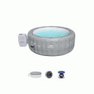 Spa gonflable lay-z honolulu BESTWAY, 4/6 places, rond