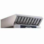 Unox - hotte avec condenseur de vapeur Unox - hotte avec condenseur de vapeur