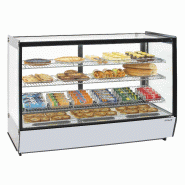 Vitrine réfrigérée encastrable - 215 L - 3 grilles - 1224 mm - CVRE225L | Casselin