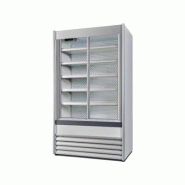 Vitrine verticale froid positif sans porte Fogal ALASKA120