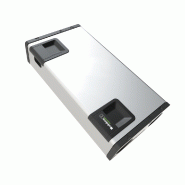VMC double flux et purification d'air InspirAIR® Side 370 Classic Droite - Aldes - 11023314_0