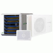 Aérotherme électrique hybride réversible AEH 31 D - SPLUS - 1081006 Aérotherme électrique hybride réversible AEH 31 D - SPLUS - 1081006
