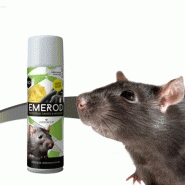 Répulsifs chimiques pour rats et souris