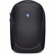 Alienware AW7825P 45,7 cm (18") Sac à  dos Noir
