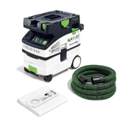 Aspirateur 1200w cleantec ctl midi i 350 15l - FESTOOL - 574832 - 431800 Aspirateur 1200w cleantec ctl midi i 350 15l - FESTOOL - 574832 - 431800