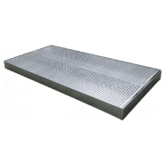 Bac de rétention 80L avec grille MW Tools LBS80R Bac de rétention 80L avec grille MW Tools LBS80R