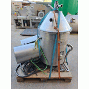 Centrifugeuse écumeur scremac sae 23 - référence                        :                         c13134