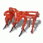 Décompacteur agricole Artiglio Magnum - Maschio-Gaspardo - 70 cm de profondeur, 5 à 9 dents, 115 cm de garde au sol Décompacteur agricole Artiglio Magnum - Maschio-Gaspardo - 70 cm de profondeur, 5 à 9 dents, 115 cm de garde au sol