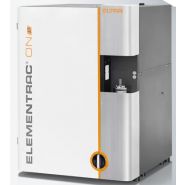 Elementrac on‑p 2 - analyseur élémentaire - eltra - 3~ 400 v, 50/60 hz, max. 8,500 w