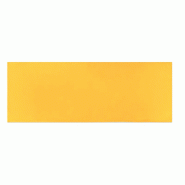 Excelsa runner de table made in italy Panama Color coton   45x140 cm jaune - jaune textile 66216