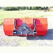 Godet hydraulique avant et arrière 2,25m - multi-fonctions, robuste, basculement hydraulique Godet hydraulique avant et arrière 2,25m - multi-fonctions, robuste, basculement hydraulique