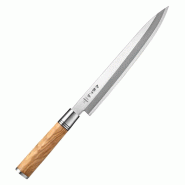 Hezhen SO Series - Couteau à sashimi 24 cm - multicolore multi-matériau SO-240