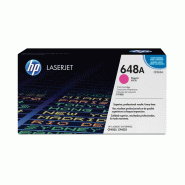 HP 648A toner LaserJet magenta authentique_0