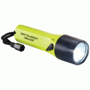 Lampe torche Stealthlite-LED 2460 - Rechargeable avec base de recharge - Réf. : PEL0022