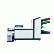 Mise sous pli FPi 2700 - Plie jusqu'à 2500 documents par heure - Écran tactile couleur 7 pouces
