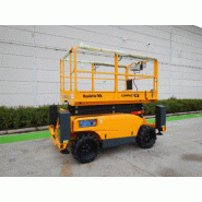 Nacelle ciseaux HAULOTTE c12dx occasion