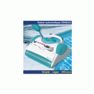 Nettoyeur dolphin aqualux starlux