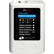 Ontrak - enregistreur de pression artérielle ambulatoire - grand écran couleur 2,4