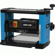 Raboteuse de chantier gdh 330 Raboteuse de chantier gdh 330