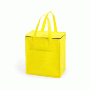 Sac Isotherme 9,5 L - 5 kg Jaune - 8435408326810