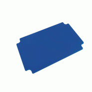 Schneider - Planche à découper de rechange, GN 1/1 - 530 x 325 mm Bleu - bleu plastique 228375 Schneider - Planche à découper de rechange, GN 1/1 - 530 x 325 mm Bleu - bleu plastique 228375