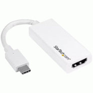 StarTech Adaptateur vidéo USB-C vers HDMI - M/F - Ultra HD