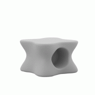 Table basse in & out PAL - gris