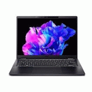 Acer TravelMate P6 TMP614-53-TCO-572W Intel® Core i5 i5-1335U Ordinateur portable 35,6 cm (14") WUXGA 16 Go LPDDR5-SDRAM 512 Go SSD Wi-Fi 6 (802.11ax) Windows 11 Pro Noir Acer TravelMate P6 TMP614-53-TCO-572W Intel® Core i5 i5-1335U Ordinateur portable 35,6 cm (14") WUXGA 16 Go LPDDR5-SDRAM 512 Go SSD Wi-Fi 6 (802.11ax) Windows 11 Pro Noir