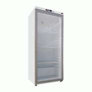 Armoire réfrigérée froid positif 350 l -porte verre -blanche -REDFOX - DRR 400/G