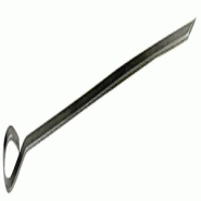 Brochettes barbecue - 6 pièces, HENDI, 6 u., (L)350mm - métal 170328