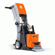 Décolleuse de sol puissante électrique monophasée autotractée BS 110 - HUSQVARNA - 970615104 Décolleuse de sol puissante électrique monophasée autotractée BS 110 - HUSQVARNA - 970615104