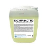 Détergent désinfectant enzymatique pour l'industrie agro-alimentaire, TP02, TP04. Enzymabact ng