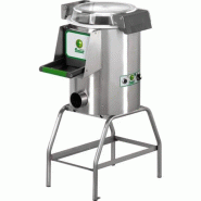 Eplucheuse à pommes de terre professionnelle sur support 5 kg - PPF5 | Fimar