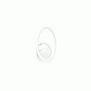 Gea Luce Applique Diva A Blanc - Applique Led 21W 3000K 1320Lm En Aluminium Satiné Et Silicone Opale, Coupe De Phase Dimmable - Gealuce - blanc DIVA