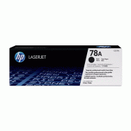 HP 78A toner LaserJet noir authentique_0