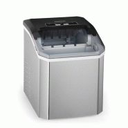 KITCHENCHEF Machine à glaçons - KSICE9SS - argenté 034-1261047