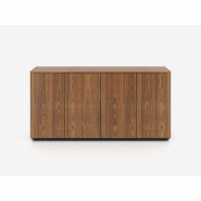 Meuble rangement eRange portes battantes push to open