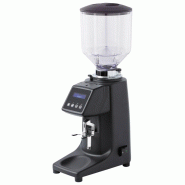 Moulin à café touch screen avec récipient de 1,2 kg 175x290x560 mm - VIRTUS - 0615402952033
