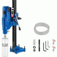 MSW - MSW Carotteuse Diamant Perceuse MSW-DDM255 (3 300 W, 580 tr/min, Diamètre de perçage max. 255 mm, Hauteur de levage système de - 4250928684172 MSW - MSW Carotteuse Diamant Perceuse MSW-DDM255 (3 300 W, 580 tr/min, Diamètre de perçage max. 255 mm, Hauteur de levage système de - 4250928684172