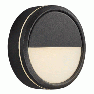 Nordlux Plafonnier_C AVA SMART Aluminium Noir, H.20 - IP54 - LED Module / Extérieur - noir aluminium 5704924000485 Nordlux Plafonnier_C AVA SMART Aluminium Noir, H.20 - IP54 - LED Module / Extérieur - noir aluminium 5704924000485