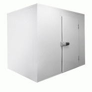 Panneaux de chambre froide 120 mm - CR 150x150x220 TEFCOLD - inox CR 150x150x220
