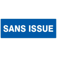 Panneaux rigides 330x120 mm indications - PNGPSC-TL09/ISSI_0