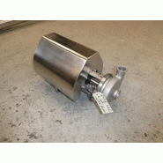 Pompe centrifuge Pierre Guerin C114 - 1.1 kW - 2805 t/min - Diamètre turbine 100 mm