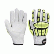 Portwest - Gants anti impact Pro Cut en cuir #AAB2BD Taille 11 - 5036108299072 Portwest - Gants anti impact Pro Cut en cuir #AAB2BD Taille 11 - 5036108299072