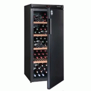 RESERVE185F Cave à vin de vieillissement 180 bouteilles, Climadiff - noir RESERVE185F RESERVE185F Cave à vin de vieillissement 180 bouteilles, Climadiff - noir RESERVE185F
