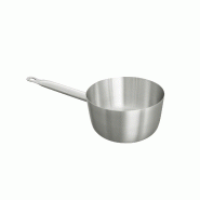 Schneider - Sauteuse, acier inoxydable, Ø 200 mm x 65 mm - 1,6 L - argenté Acier inoxydable 18/10 531042